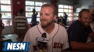 Budweiser Fan Of The Game Sox Fans Share Their Feelings On ARod [upl. by Zoe]