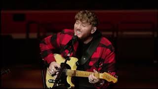 James Arthur  September acoustic stripped back Royal Albert Hall 141121 [upl. by Ahtelat142]