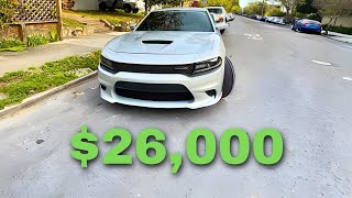 Why You Should Buy a Dodge Charger RT Theyre Cheap [upl. by Elocan]