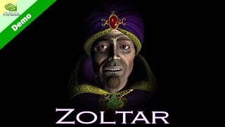 Zoltar the Magnificent Nvidia [upl. by Schofield912]