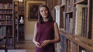 Inside the Fellows Library Exploring the Rare Books of Winchester College [upl. by Burnside]