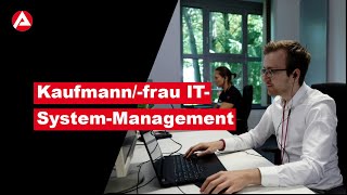 Kaufmannfrau ITSystemManagement [upl. by Nyladnarb]