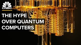 The Hype Over Quantum Computers Explained [upl. by Siuqram]