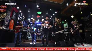 TRIAD  MAKHLUK TUHAN PALING SEKSI FEAT THE LAW LIVE KONSER VIRTUAL [upl. by Rebmetpes]