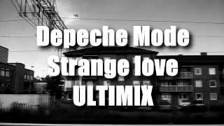 Depeche mode Strange love Ultimix [upl. by Alta]