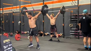 BHD Crossfit  051124 Tuesday Jam Pt 2 [upl. by Issim312]