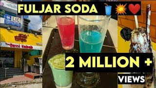 இந்த மாதிரி சோடா குடிச்சுருக்கீங்களா Fuljar Soda ❤️  Peppa Foodie shorts streetfood [upl. by Esilenna]