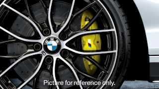 BMW Brake Dust [upl. by Zins]