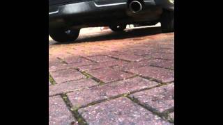 SAAB 93 28T V6 Convertible Engine Sound [upl. by Larrie]