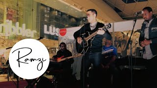 Ramzi  Love Is Blind Live at Westfield London  Feb 2014 [upl. by Pigeon]