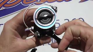 23134 CARRETE DE SPINNING SHIMANO NEXAVE 2500FI [upl. by Nola238]