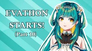 EVATHON PART 10【SUBATHONDONATHON STREAM】shorts [upl. by Xed]