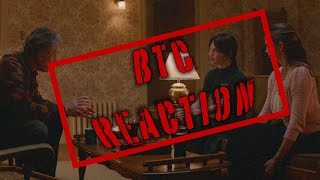 quotHeretic  Official Trailer 3quot trailer reaction [upl. by Bolger272]