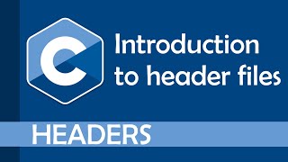 Short introduction to header files in C [upl. by Monetta]