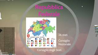 La regione germanica Svizzera [upl. by Ewer]