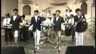 LOS KENTON video 80s  Patacon Pisao  MERENGUE CLASICO [upl. by Carpio]