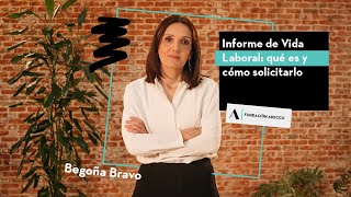 Qué es y cómo obtener el Informe Vida Laboral [upl. by Dhruv91]