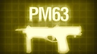 PM63  Black Ops Multiplayer Weapon Guide [upl. by Yeargain]