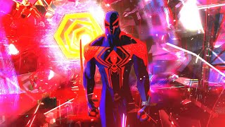 SpiderMan 2099 quotMiguel Ohora Edit 4k [upl. by Nytsirhc]