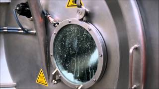 YILMAK HBM 3860 S JET WASHING MOVIE [upl. by Ahsillek]