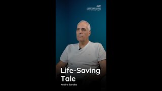 Life Saving Tales  Massive Intra Abdominal Bleeding  Patient Testimonial [upl. by Yelrak644]