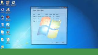 How to Clone A USB Drive to Another in windows 8 [upl. by Ynatsed]