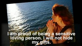 Affirmations for Empaths Judith Orloff MD [upl. by Kimmel]