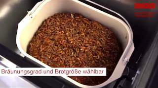 Bread Baking Machine  Unold [upl. by Lodnar]