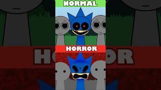 Incredibox Sprunki Retake BONUS  Normal VS Horror Versions 😱 All Characters [upl. by Naxor239]