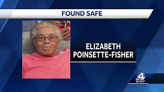 Endangered woman found safe [upl. by Elberta]