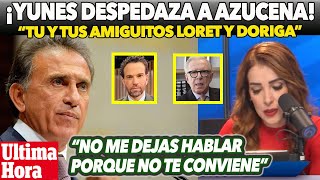 quotA MI NO ME DIGAS TRAIDORquot Yo también sé cositas tuyas [upl. by Andi]