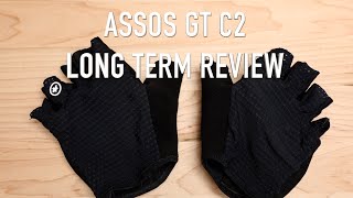 Assos GT C2 Glove  Long Term Review [upl. by Monson]