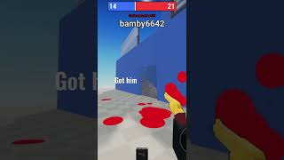 Unnamed shooter roblox [upl. by Slaby]