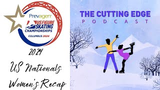 2024 US Nationals Women’s Recap [upl. by Iat]