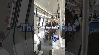 The Bart beat of the day [upl. by Rosati382]