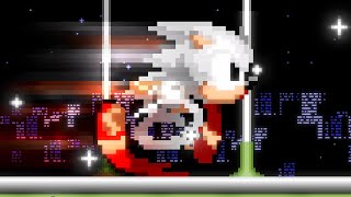 White Sonic Forever  Speedrun [upl. by Ghiselin558]