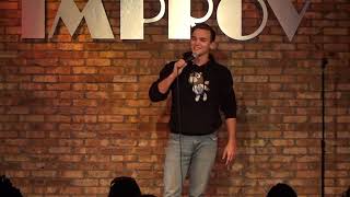 Nate Roscoe at the Orlando Improv [upl. by Schaffer892]