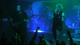 Fear Factory  Replica Live in Munich Germany 241123 4K [upl. by Gearard]