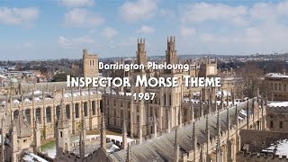 Inspector Morse Theme [upl. by Leoj]