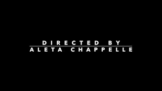 Aleta Chappelle Directing Reel  June 2019 [upl. by Anyehs]