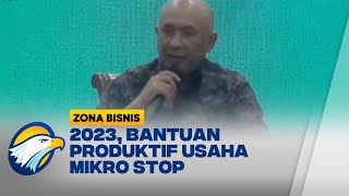 2023 Bantuan Produktif Usaha Mikro Stop [upl. by Lilia19]