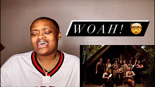 Stan Walker  Māori Ki Te Ao  LIT REACTION 🤯 [upl. by Atirrehs526]