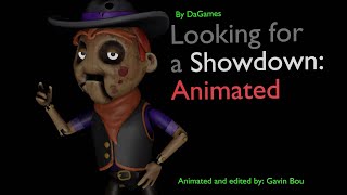 Looking for a showdown AnimatedShowdown BanditBlender [upl. by Oeniri]