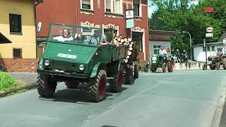 UNIMOG 411er im Langholztransport [upl. by Kirschner]