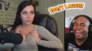 Funny Twitch Fails amp Best Moments EVER REACTION [upl. by Brigham]