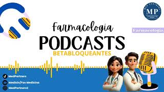 Podcast Mecanismo de acción de los betabloqueantes [upl. by Hahn]