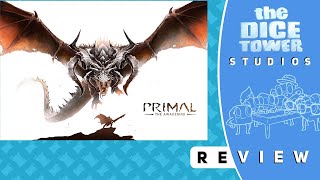 Primal The Awakening Review Hey Boss Wanna Battle [upl. by Andeee]