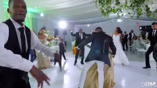 Makhadzi ft Jah Prayzah Kokovha Best Bridal Dance480p [upl. by Eedak470]