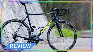 Prorace Valcolla Review An affordable lightweight road bike [upl. by Frederick]