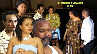 INTAMBARA YUBUZIMA EP 02 😭😭💔💔Ibya Swalla byose birahindutse Karabaye [upl. by Aicilav]